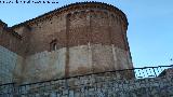 Iglesia de San Juan Bautista. bside