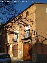 Casa de la Comunidad de Aldeas de Daroca. 