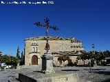 Cruz de Montefro. 