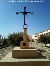 Cruz de Villardompardo. 