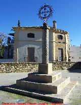 Cruces de Hierro. Cruz de Porcuna