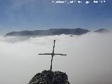 Cruz del Aznaitn de Torres. 