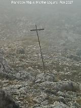 Cruz del Aznaitn de Jimena. 