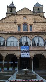 Hospital de Santiago. Capilla. 