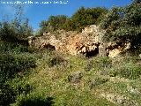 Cuevas de la Caavera. 