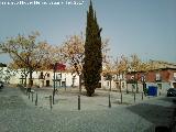 Plaza Olleros. 