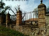 Cortijo Guadanillos. Lonja