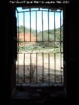 Cortijo de los Morcillos y Tripalobos. Ventana