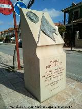 Monumento al Pendn de Baeza. 