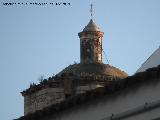 Colegio de Santa Catalina. Cpula