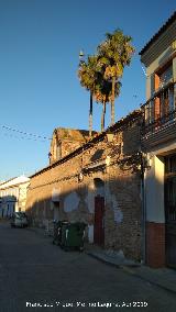 Colegio de Santa Catalina. 