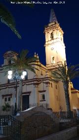 Iglesia de San Antonio Abad. 