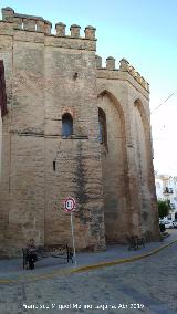 Castillo de Trigueros. 