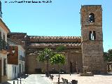 Iglesia de Santa Mara de la Granada. 