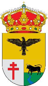 Pozo Alcn. Escudo