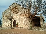 Ermita de Alarcos. 