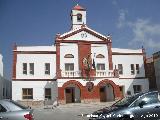 Ayuntamiento de Puente Gnave. 