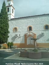 Iglesia de San Isidro Labrador. 