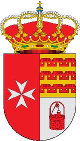 Villar del Pozo. Escudo