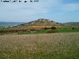 Cerro El Santo. 