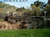 Puente Viejo de Alarcos. 