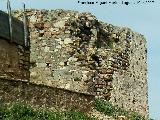 Castillo de Alarcos. Torren Sureste. 