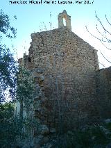 Capilla del Pozo Restauracin. 