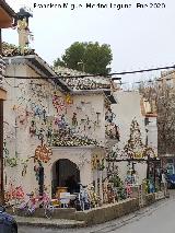 Casa de las Bicicletas. 