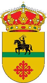 Santiago de Calatrava. Escudo