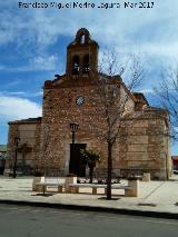 Iglesia de la Inmaculada Concepcin. 