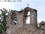 Iglesia de las Casicas del Ro Segura. Espadaa