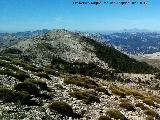 Alto de la Cabrilla. Desde el Empanadas