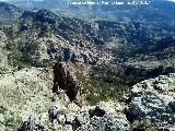 Barranco de Tnez. Desde el Empanadas