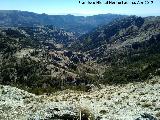 Barranco de Tnez. 