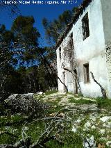 Casilla de la Caada de las Hazadillas. Patn