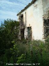 Cortijo de Capellanas. 