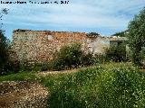 Cortijo de Capellanas. 