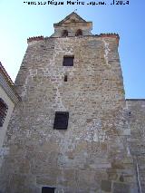Castillo de Santo Tom. 