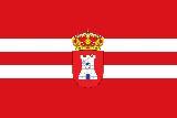 Torreblascopedro. Bandera