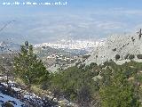 Torredelcampo. Desde Jabalcuz