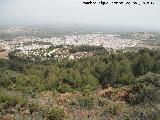 Torredelcampo. Desde el Cerro Miguelico