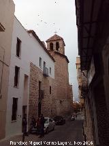 Iglesia de San Bartolom. 