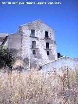 Castillo de Castil. 