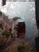 Castillo de Castil. Arco