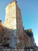 Castillo de Castil. Esquina