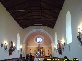 Iglesia de Garcez. Interior