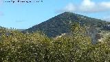 Cuesta Negra. Desde el Cerro Miguelico