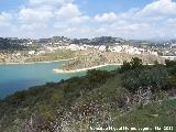 Aldea Las Casillas de Martos. 