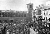 Ayuntamiento de Torredonjimeno. Procesin de Ntro Padre Jess el Nazareno 1960