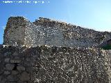 Castillo de Torredonjimeno. Esquina